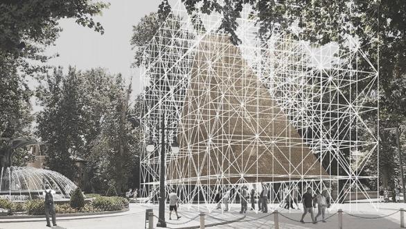 "Aire" de P + S Estudio de Arquitectura.