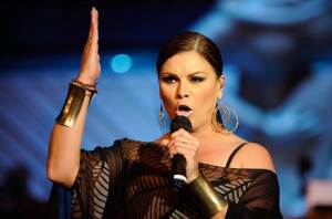 Olga Tañón to Offer Two Free Concerts in Cuba 