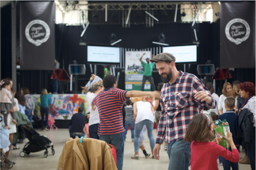 Music & Dealers: música electrónica 