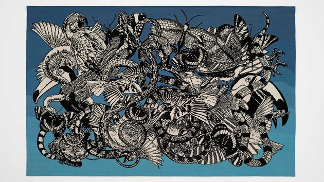 Regina Silveira: Fauna Mix