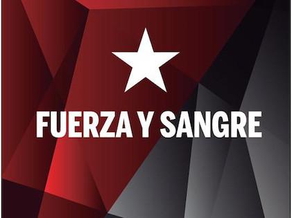 Imaginarios de la Bandera en el Arte Cubano exhibit at the Pabellón Cuba