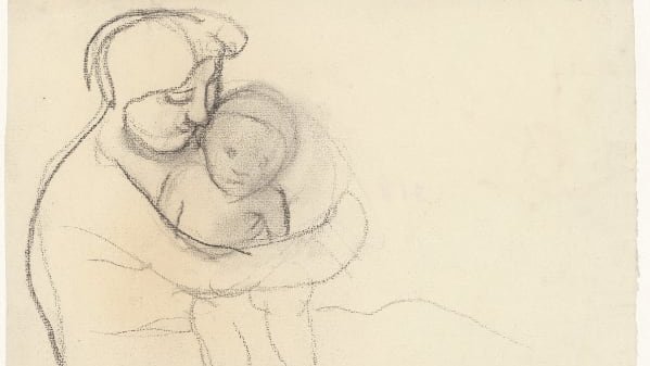 Paula Modersohn-Becker on Paper
