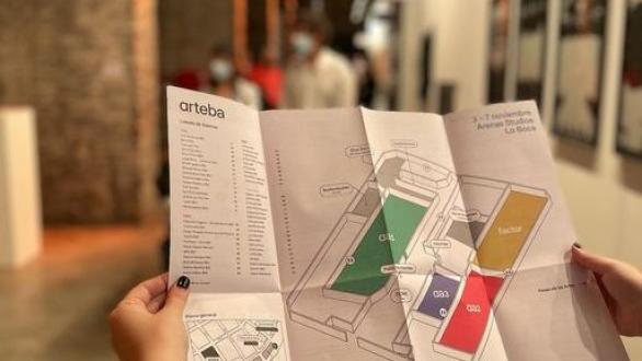 mapa de arteba 2021