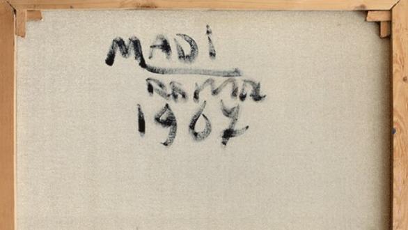 Lebanon modern: «Unexpected Trove-The Unseen Works of Hussein Madi»