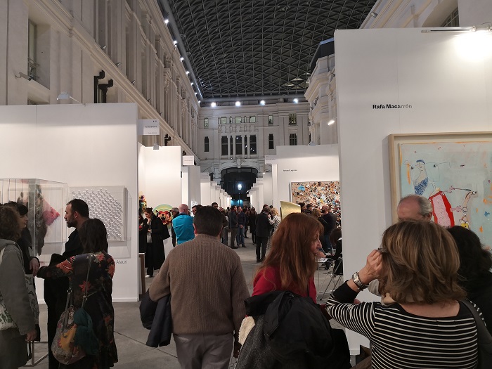 Art Madrid