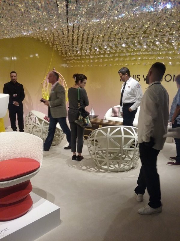 Obras en Design Miami