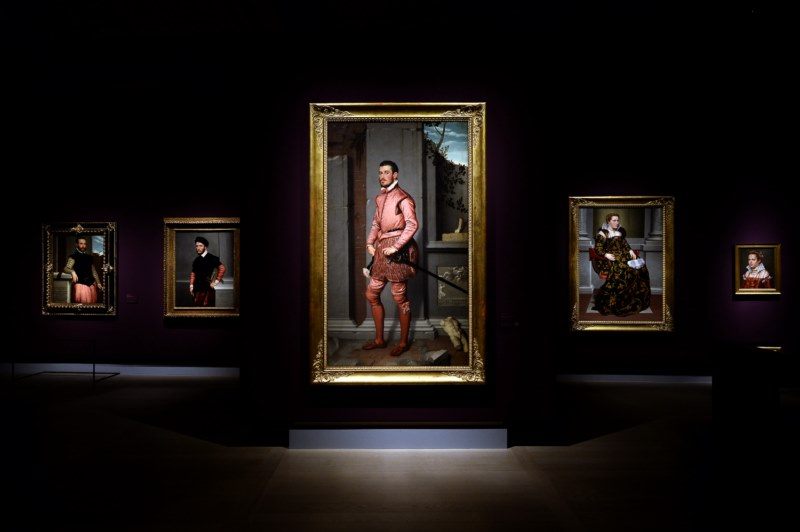 Giovan Battista Moroni (1521-1580). Un retrato de su tiempo