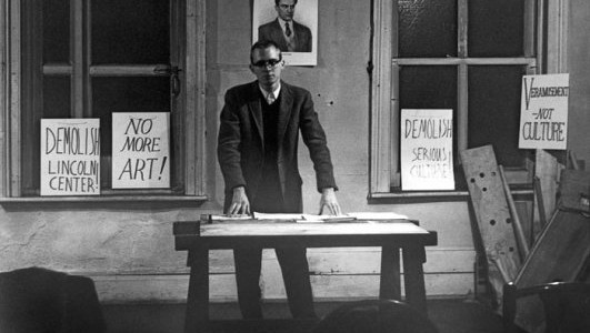 ±1961 The Expansion of the Arts