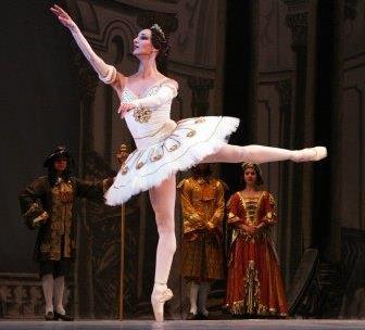 Exitosa actuación del Ballet Nacional de Cuba en Baja California, México 