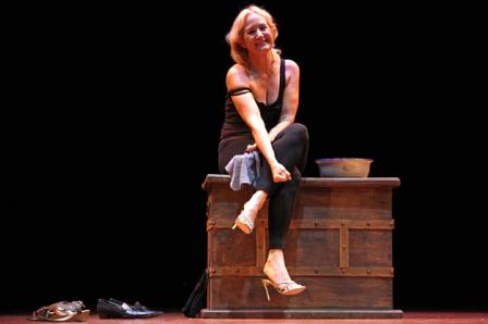 "Encuentro con Francis Rueda", celebrando el Día Internacional de la Mujer