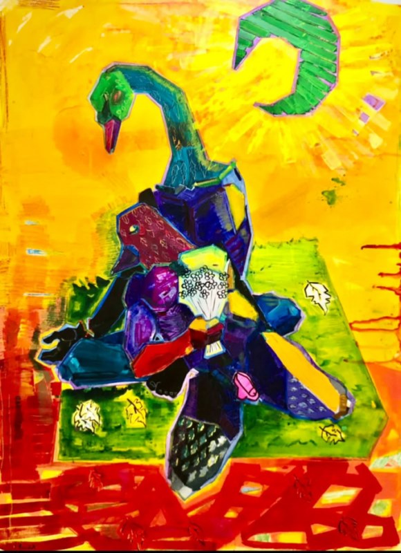 El cisne y el cuervo, 2022 