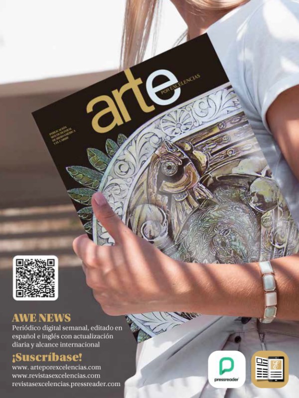 Publicidad Arte por Excelencias 