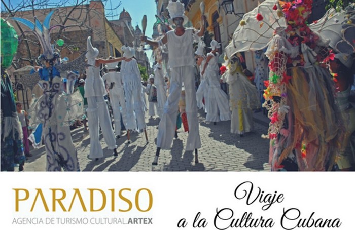 Participate Paradiso in FITUR, 2019