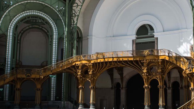 Art Basel selected to stage new contemporary and Modern art fair in the iconic Grand Palais of Paris