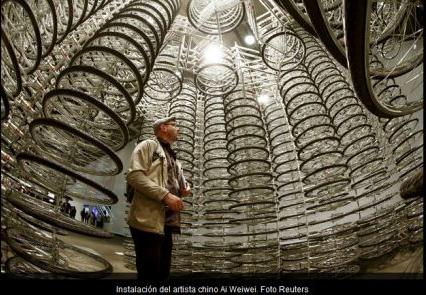 Inicia Art Basel: famosos, millonarios y arte