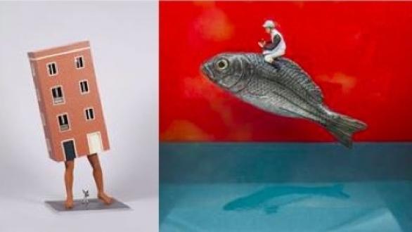 obras en exposición 