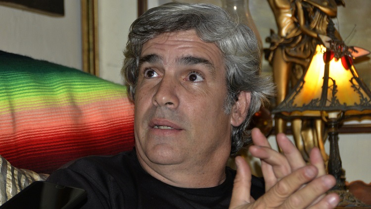 Jesús Alberto Madero, mucho más que paisajes