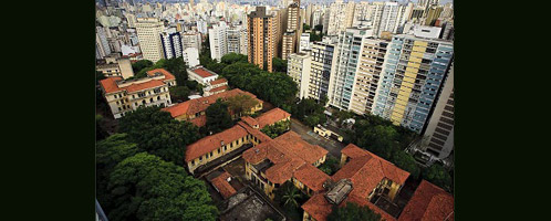 Collective Show Takes Cidade Matarazzo along with São Paulo Biennale