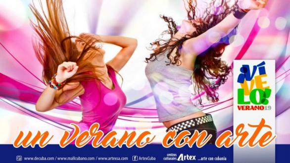 Verano con ARTEX 