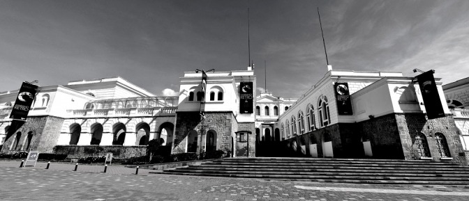 El primer Museo de Arte Contemporáneo será inaugurado en 2016