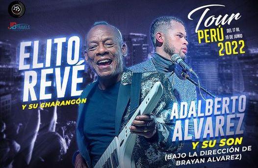 Música cubana irrumpe en Lima