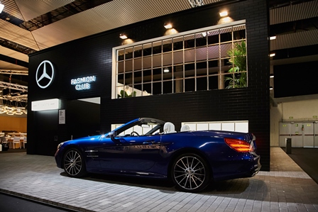 Mercedes-Benz Fashion Club: moda, música y tendencias en la 64ª edición de MBFWM 