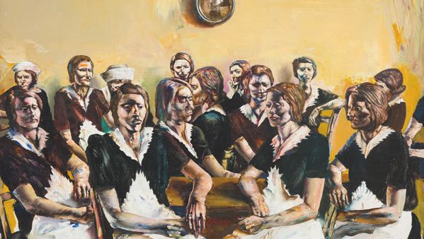 Olomouc Museum Of Art. László Lakner. Infinitum