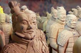 Terracotta Army´: Los guerreros de Xi´an llegan a Sevilla 