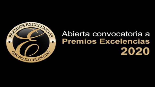 Premios Excelencias Internacionales 2020