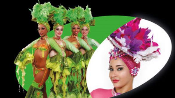 Bailarinas