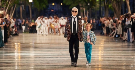 Chanel: Colección Crucero 2016/17  