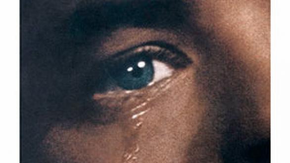 Anne Collier, Crying Women #9, 2016. 