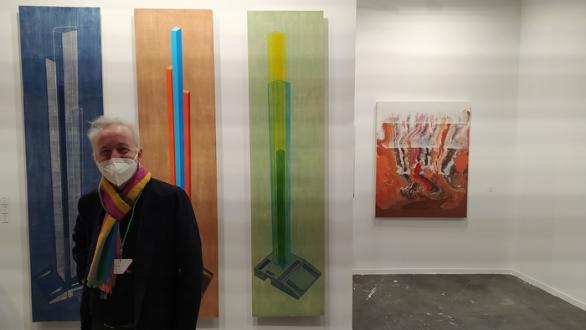 Maurizio Rigillo (Continua) en ARCOMadrid'22