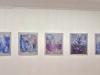 Installation view of Ardor Perla: Germán Sandoval, _VIGILGONZALES Buenos Aires (2025).