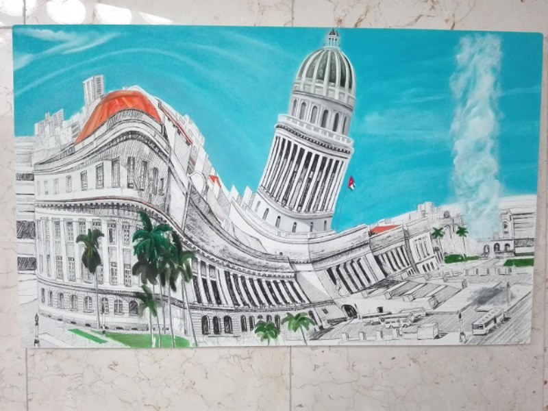 Obra de Alejandro