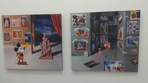 Work of Joaquín Lalanne