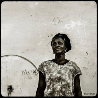 El Mercado de la Merced acoge la exposición "Desde el Sur: Senegal, la mirada del Manu Brabo" 