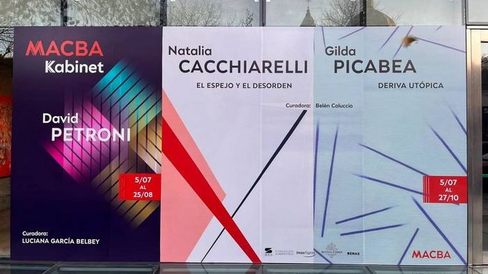 Próximamente en el MACBA