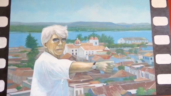 Pintura en cine Jiba