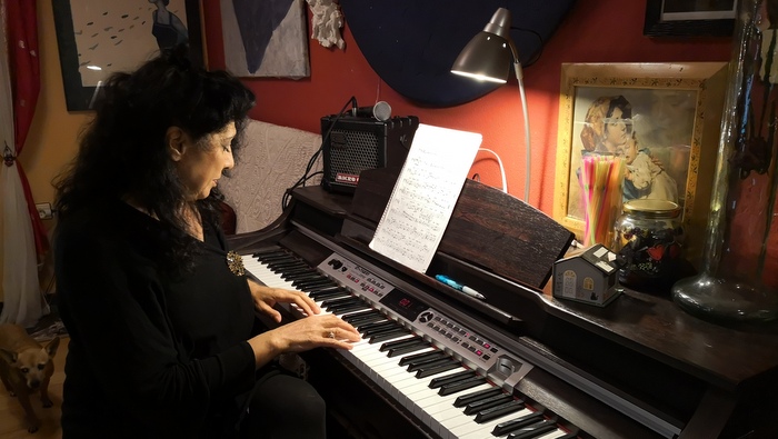 Ángela Muro: sin cuentos chinos