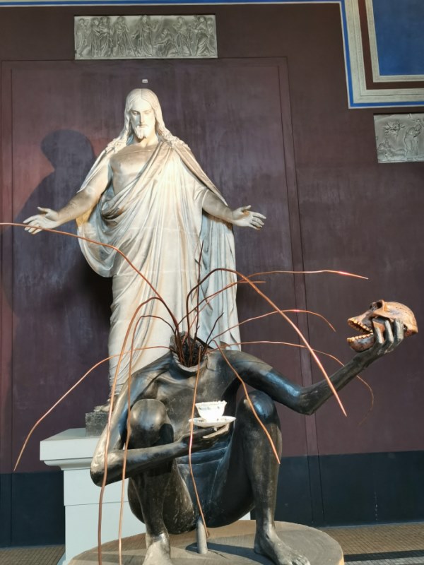 And all the while the benevolent slept, 2008