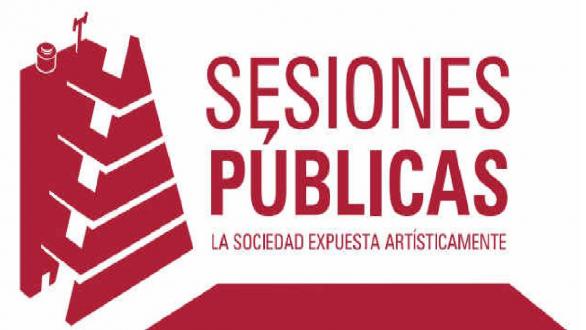 cartel Sesiones Públicas