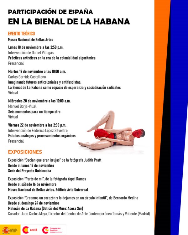 España en la Bienal