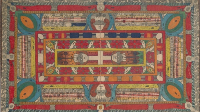 Treger Saint Silvestre: The Art Brut Collection! 