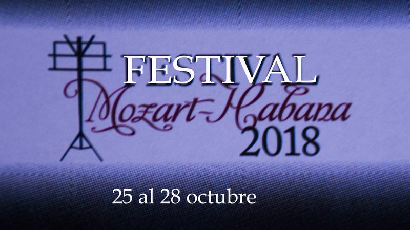 Festival Mozart Habana: La deuda con un genio 