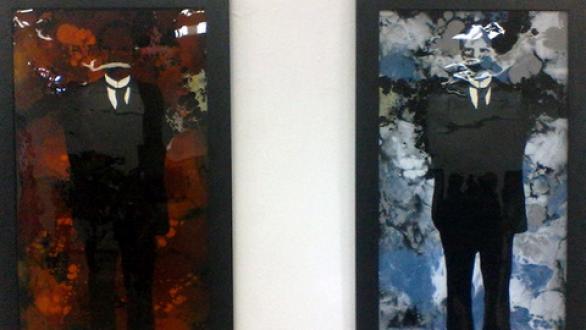 obras de arte expuestas