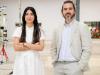 Ariamna Contino y Álex Hernández