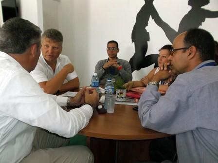 Turarte y 3 Lights Production: de las intenciones a los hechos