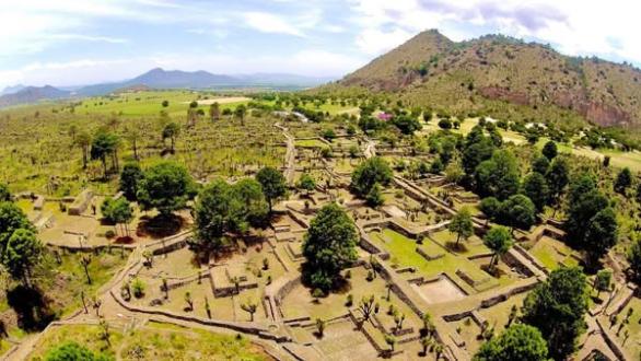Museos y zonas arqueológicas mexicanas