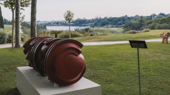 Exterior de la galería Badr El Jundi